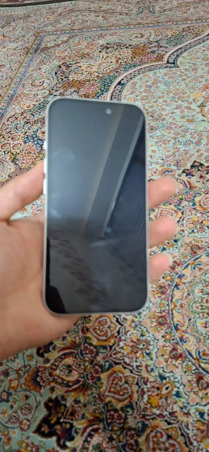 آیفون ۱۶نرمال|موبایل|کرج, شهرک فهمیده|دیوار