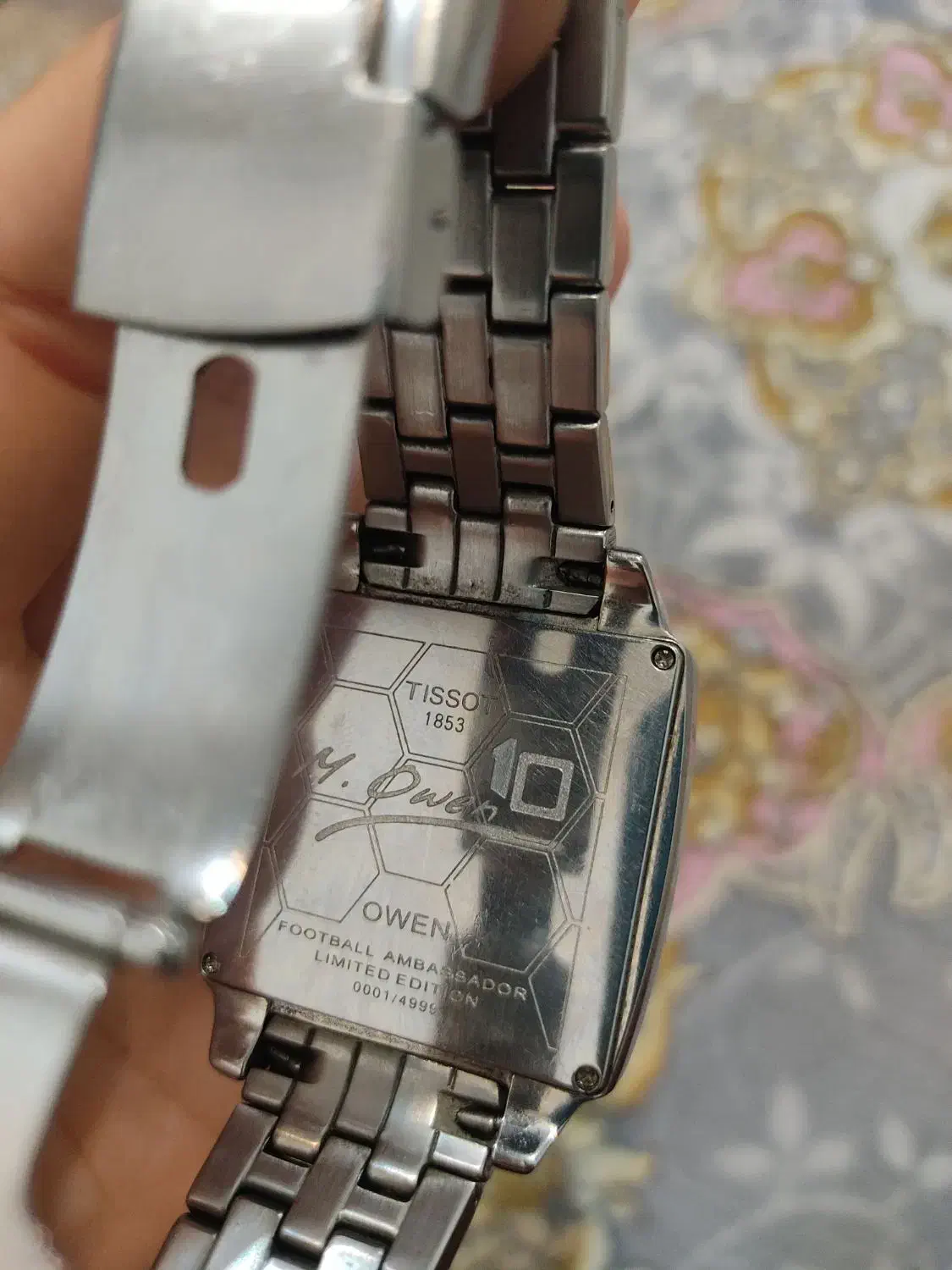 ساعت مردانه TISSOT مدل ۱۸۵۳|ساعت|شیراز, زند|دیوار