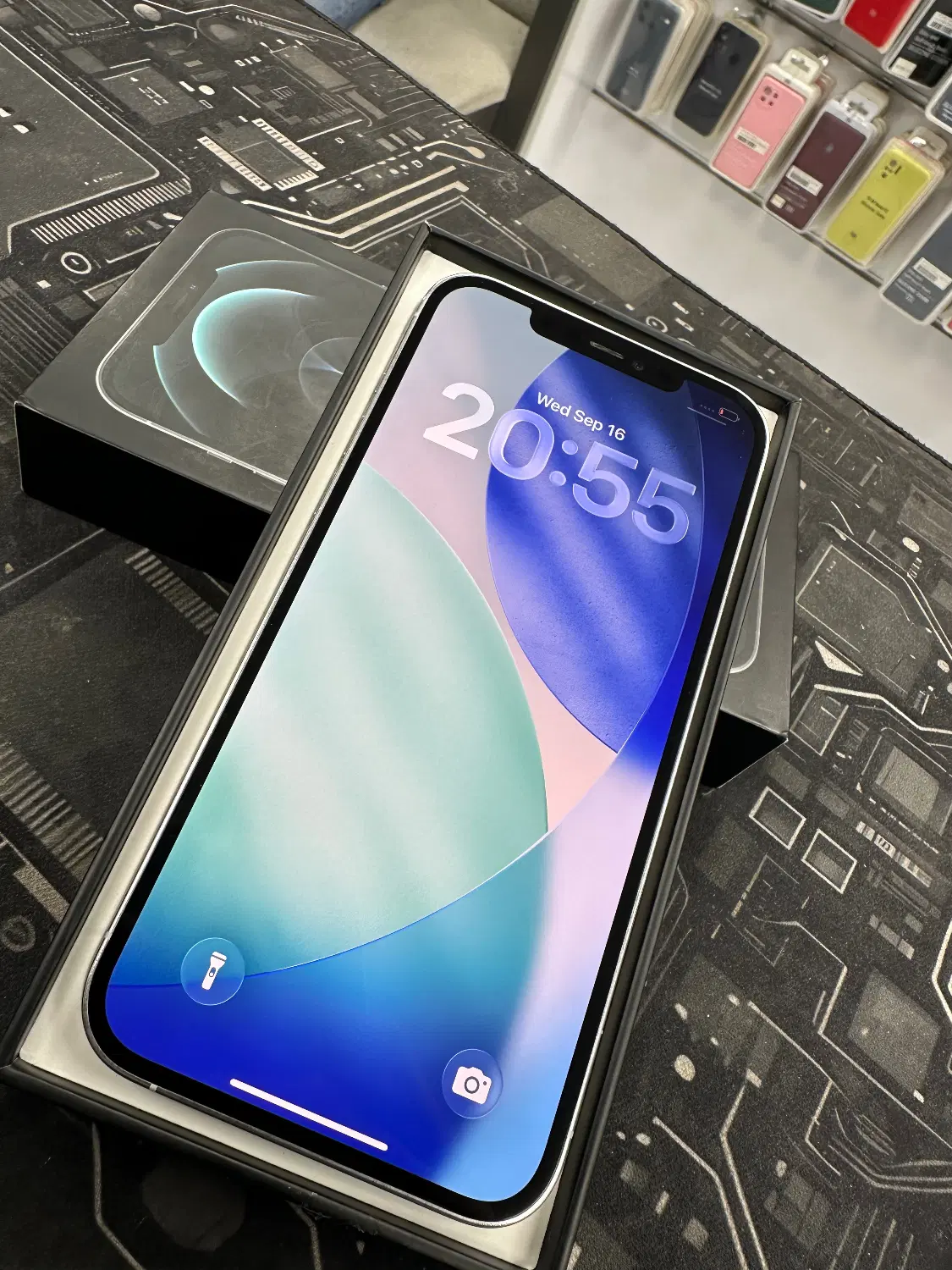 Iphone 12 promax|موبایل|گرگان, |دیوار