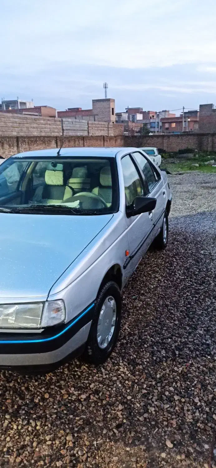 پژو 405|خودرو سواری و وانت|گنبد کاووس, |دیوار