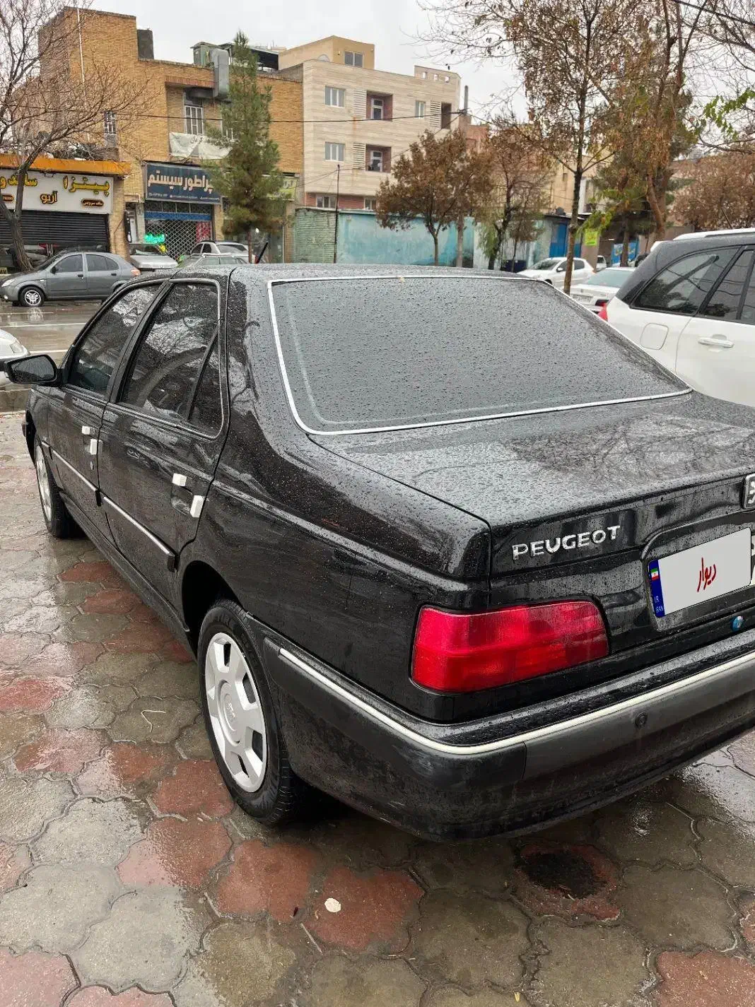 پژو پارس t5مدل 1401|خودرو سواری و وانت|کرمان, |دیوار