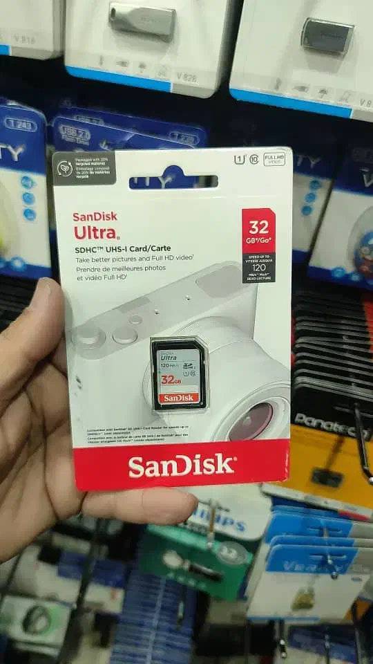 فلش های سندیسک باگارانتی|قطعات و لوازم جانبی رایانه|بندرعباس, |دیوار