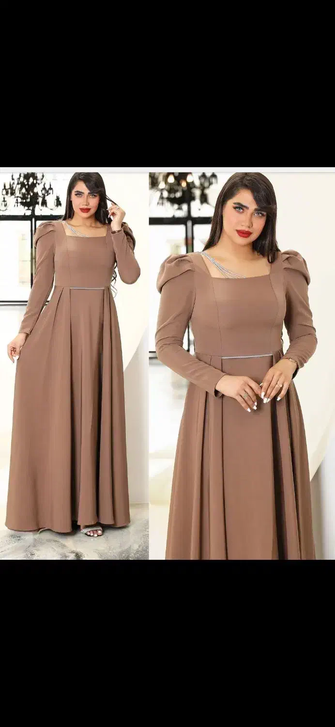 اجاره انواع لباسهای مجلسی شیک تن اول (مزون تیاسان)|لباس|ایذه, |دیوار