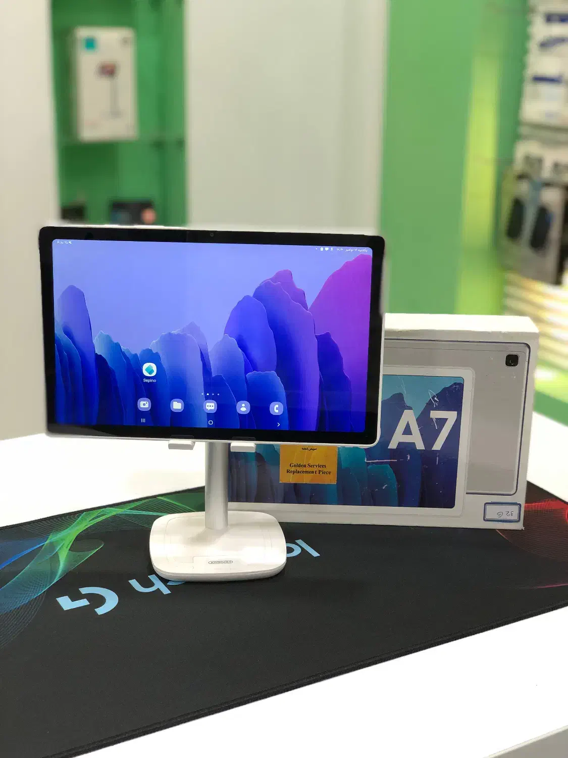 تبلت سامسونگ|تبلت|بندرعباس, |دیوار