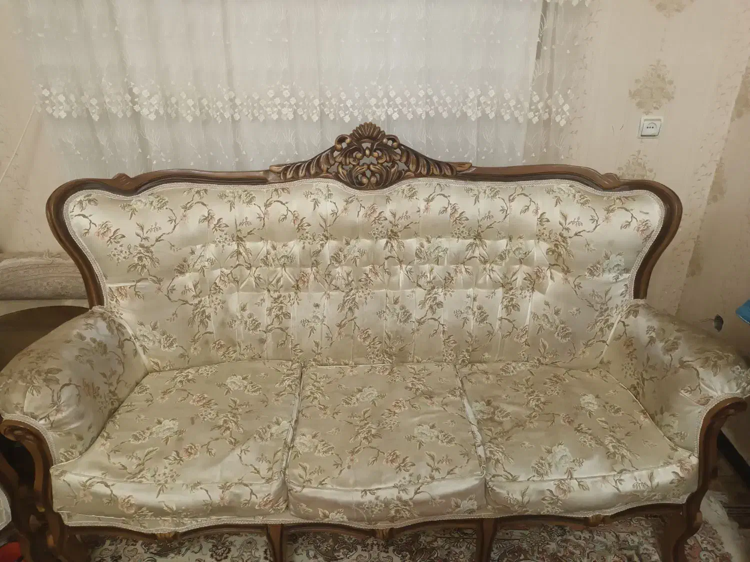 مبل|مبلمان خانگی و میز عسلی|کرج, حاجی آباد|دیوار