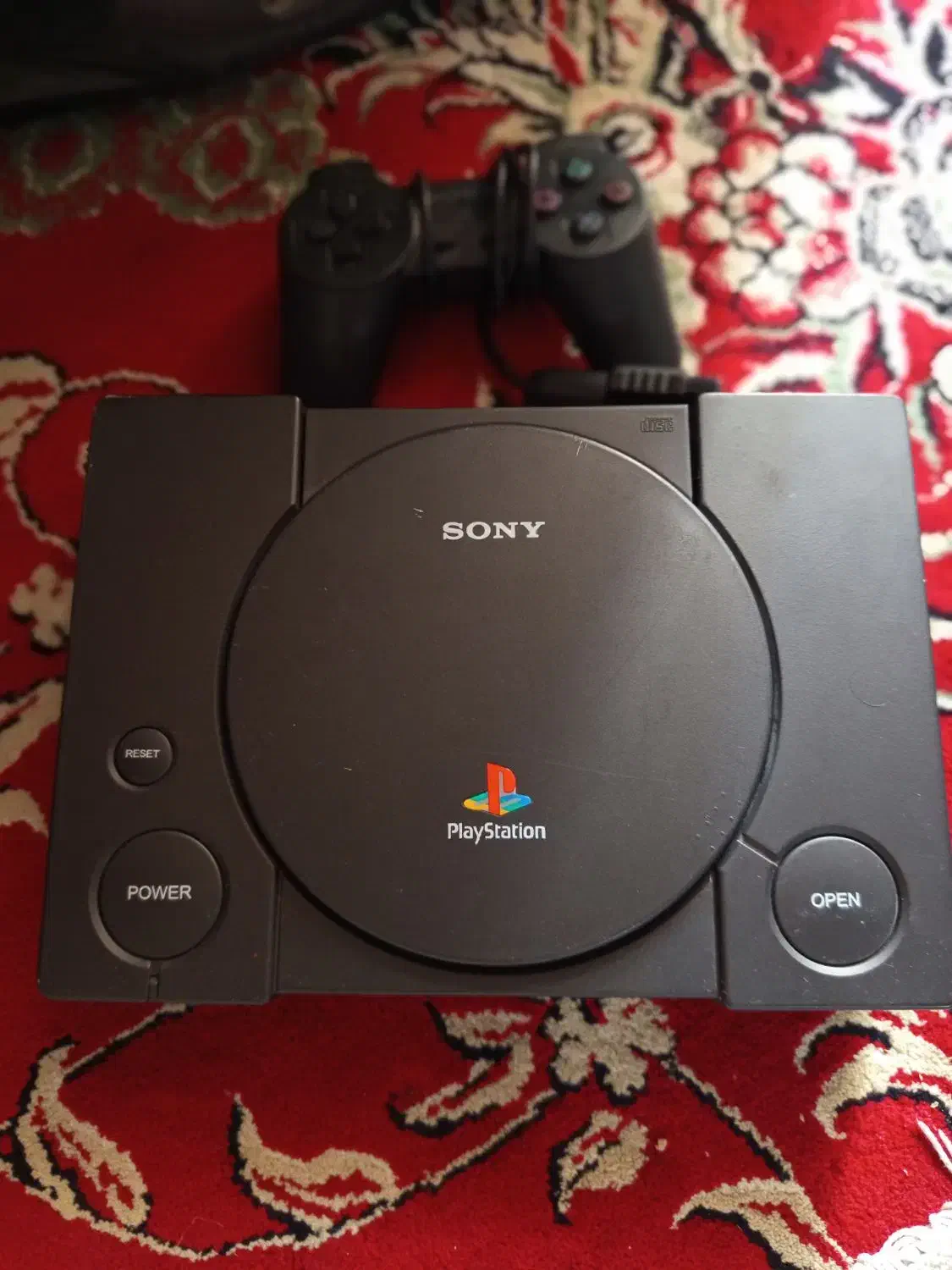 پلی استیشن 1|کنسول، بازی ویدئویی و آنلاین|شیراز, درکی|دیوار