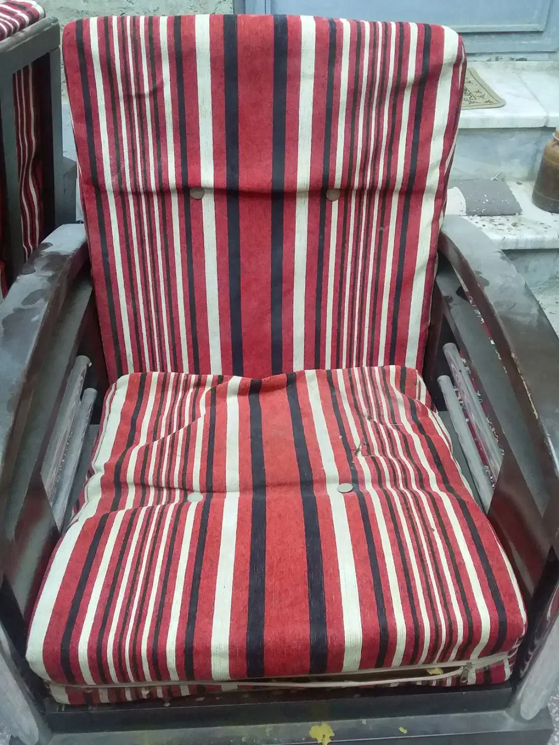 مبل دونفره و تک نفره|مبلمان خانگی و میز عسلی|همدان, |دیوار