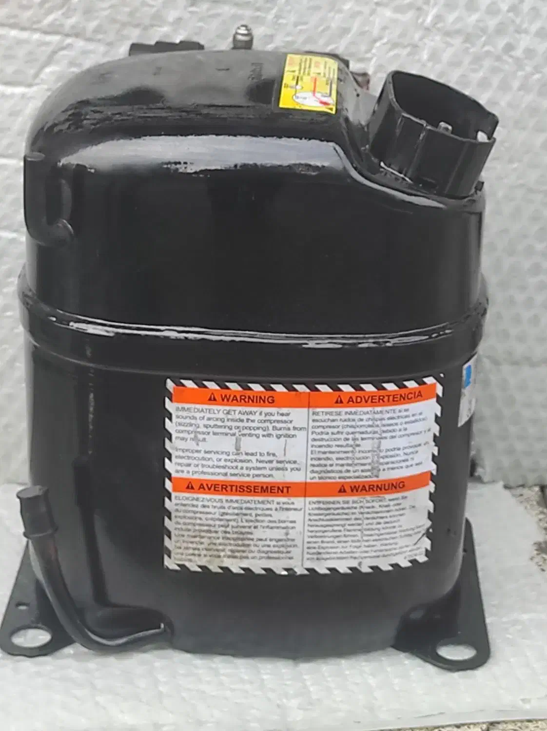 طرح تعویض موتوریخچال سوخته با سالم|یخچال و فریزر|تهران, ائمه اطهار|دیوار