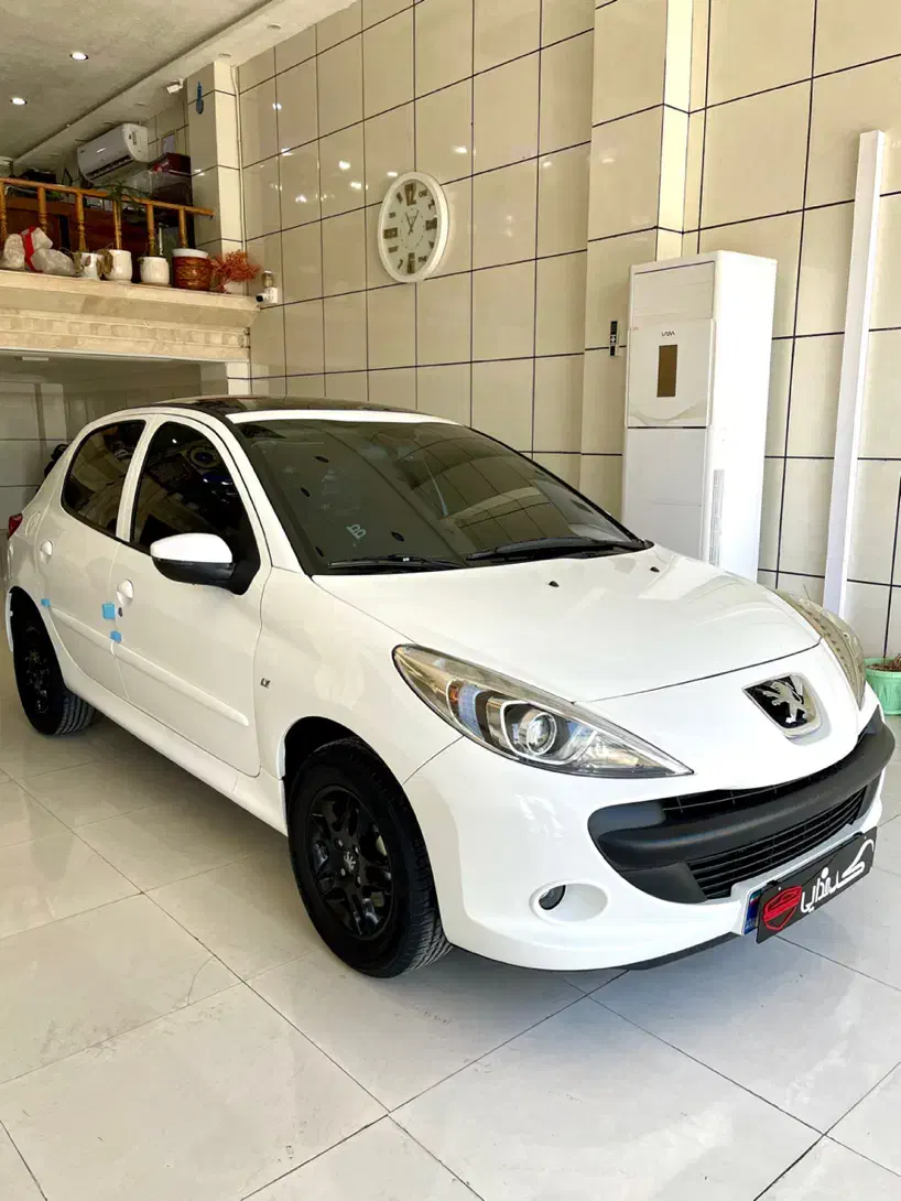 پژو207مدل1403|خودرو سواری و وانت|بوشهر, |دیوار