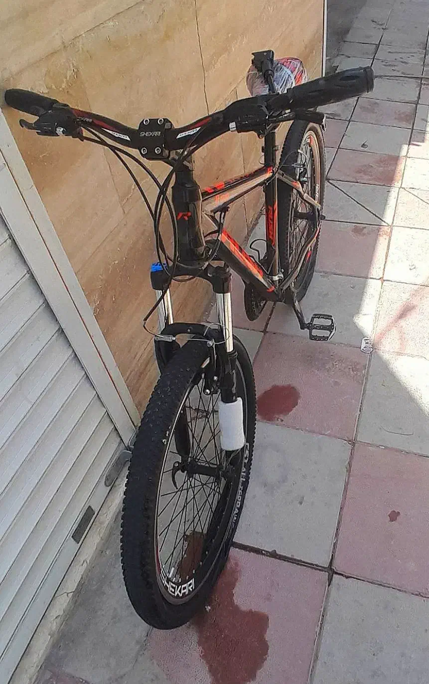 دوچرخه راش ۲۶|دوچرخه، اسکیت، اسکوتر|شهر ری, دیلمان|دیوار