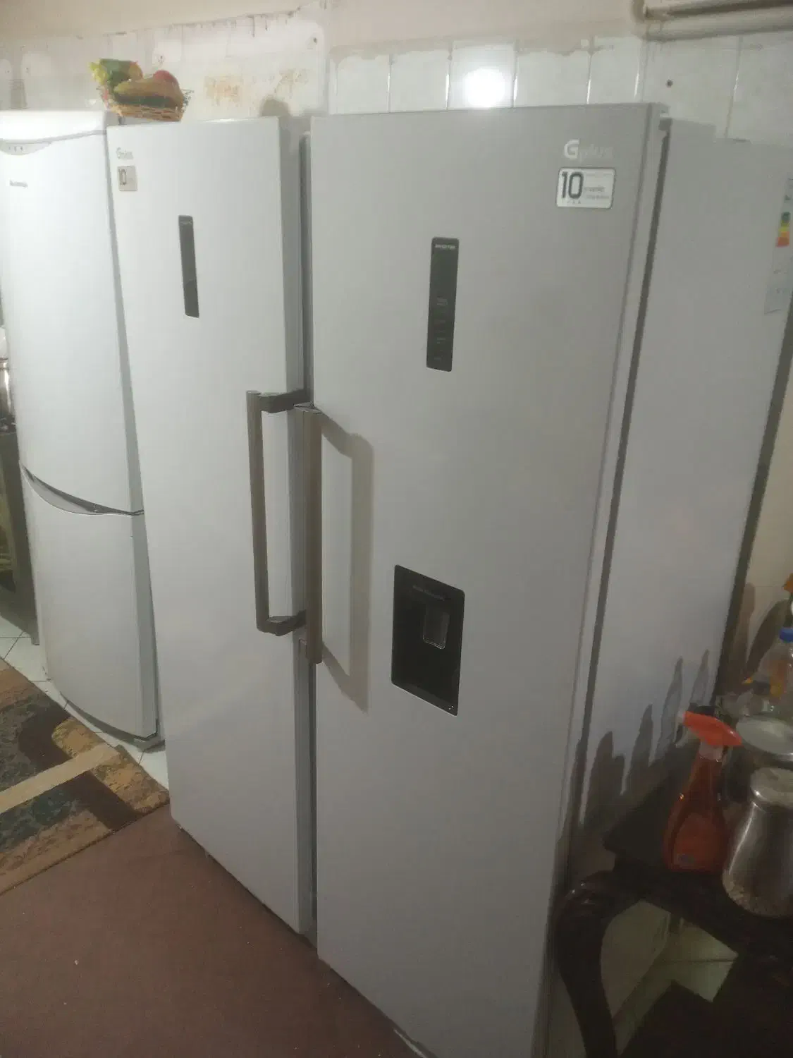 تعدادی لوازم به دلیل اسباب کشی فروخته میسود|یخچال و فریزر|اندیشه, اندیشه فاز ۵|دیوار