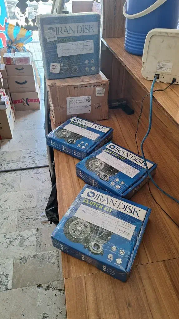 دیکس و صفحه ب صرفه واقتصادی|قطعات یدکی و لوازم جانبی|زابل, |دیوار