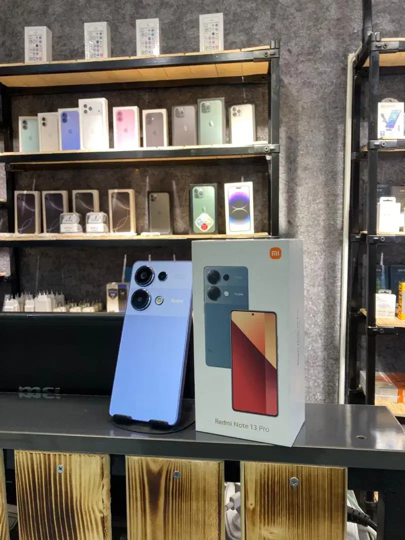 Note 13 pro|موبایل|خرمآباد, |دیوار