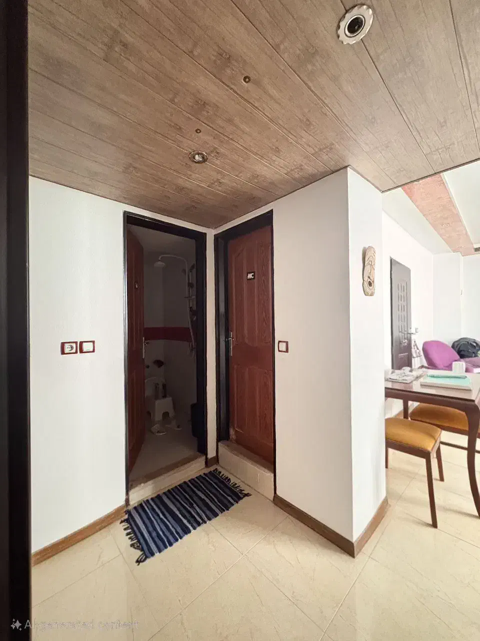 اجاره اپارتمان ۸۰ متری ایثارگران|اجارهٔ آپارتمان|شاهین‌شهر, اقبال لاهوری|دیوار