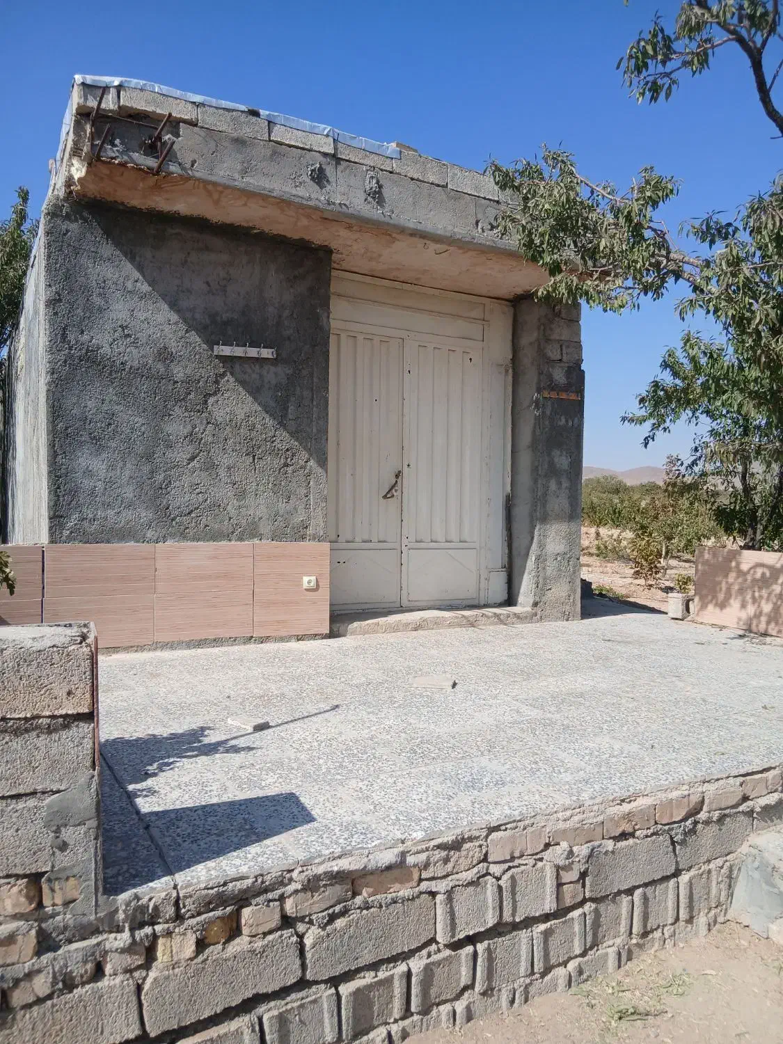 باغ گیلاس وبادام|فروش دفتر صنعتی، کشاورزی، تجاری|سامان, |دیوار