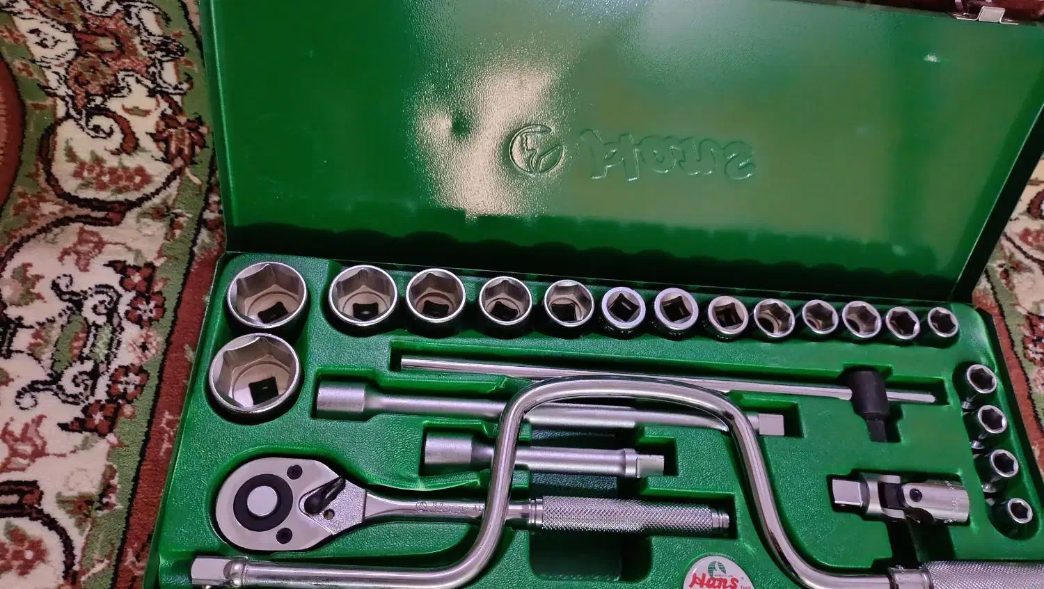 جعبه بکس|ابزارآلات|باسمنج, |دیوار