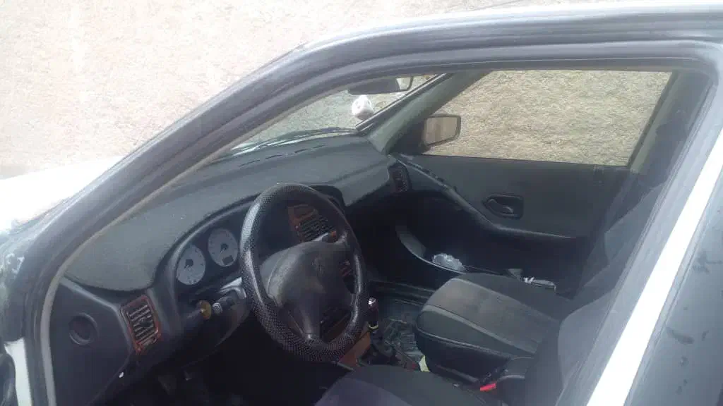 پژو پارس دوگانه کارخانه|خودرو سواری و وانت|پاسارگاد, |دیوار