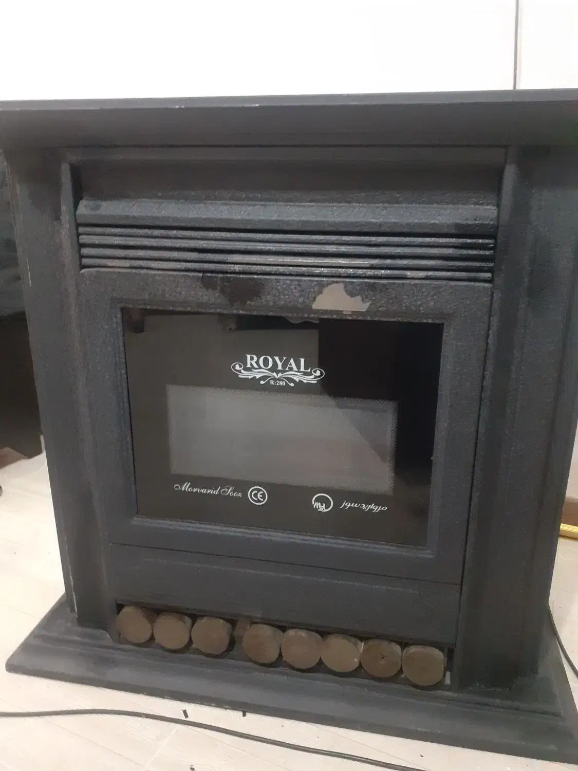 بخاری گازی مروارید سوز|بخاری، هیتر، شومینه|تهران, ابوذر|دیوار