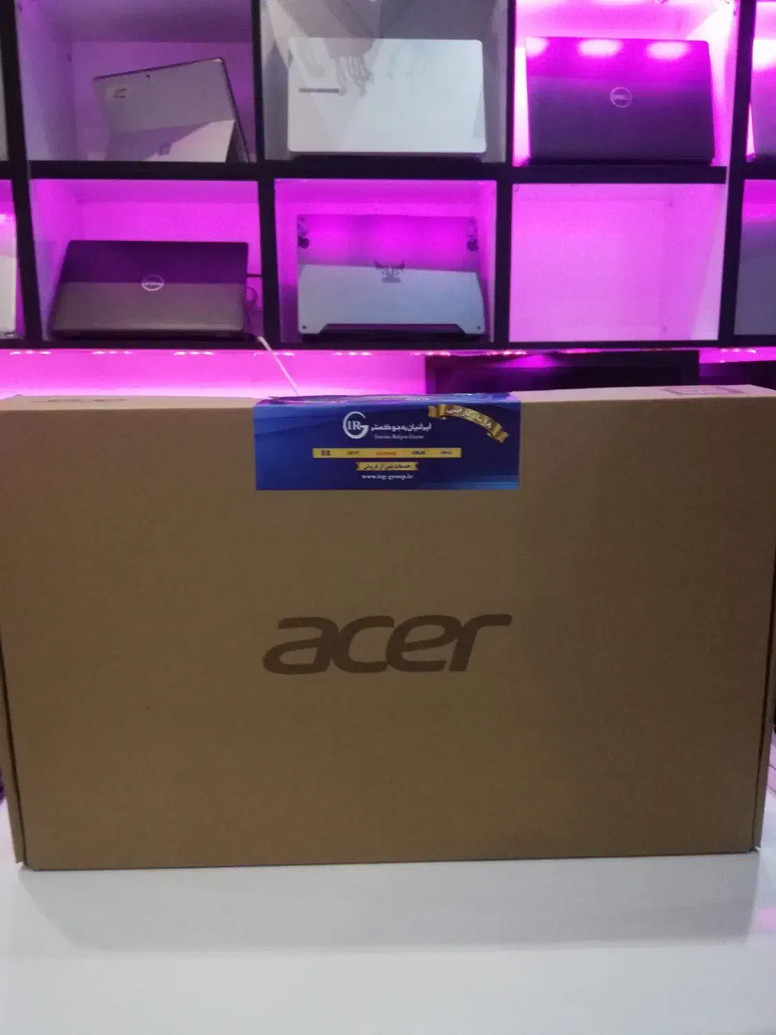 لپ تاپ  دانشجویی دانش اموزی acer aspire lite|رایانه همراه|یزد, |دیوار
