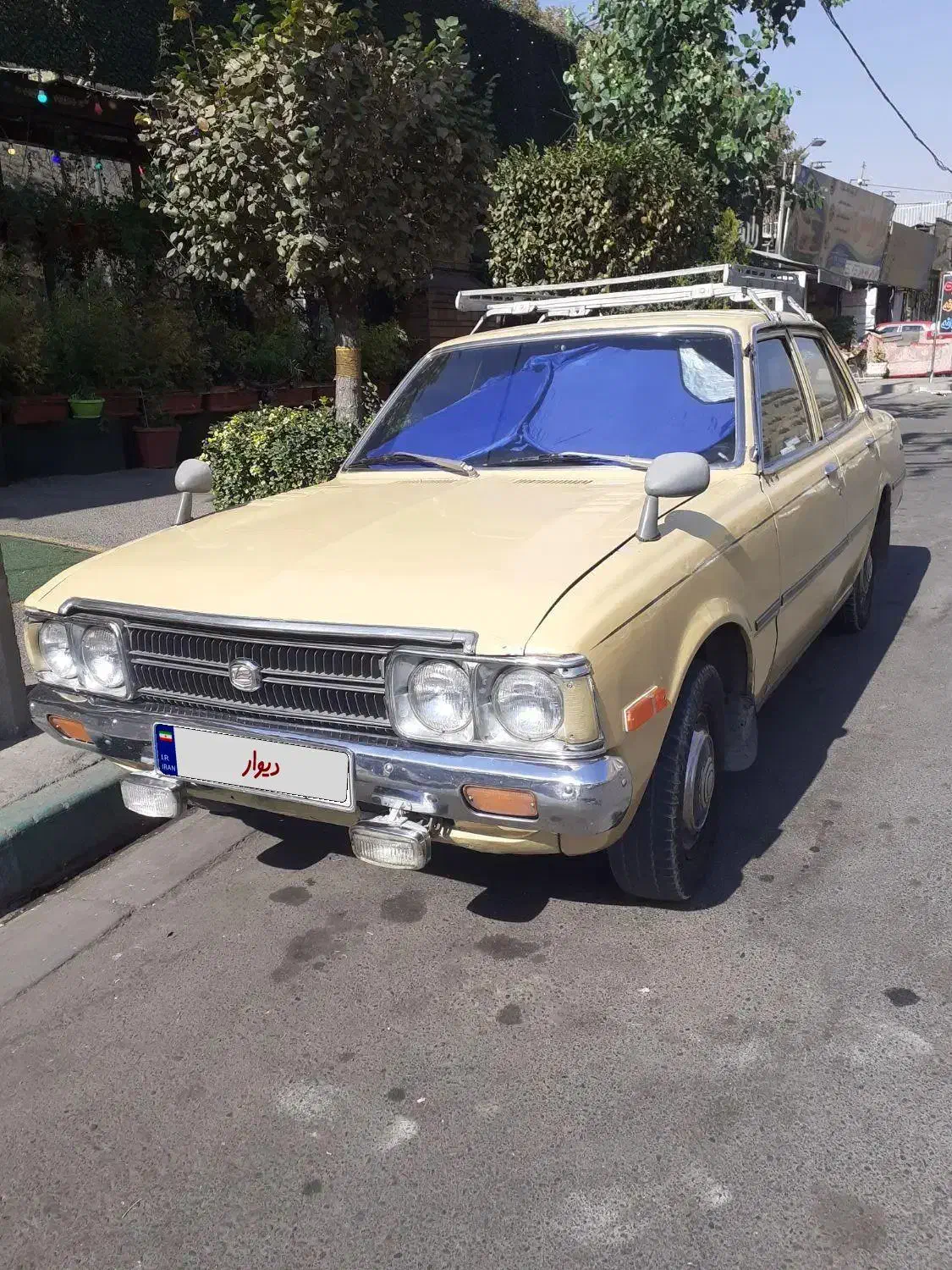 تویوتا|خودرو سواری و وانت|کرج, خلج آباد|دیوار