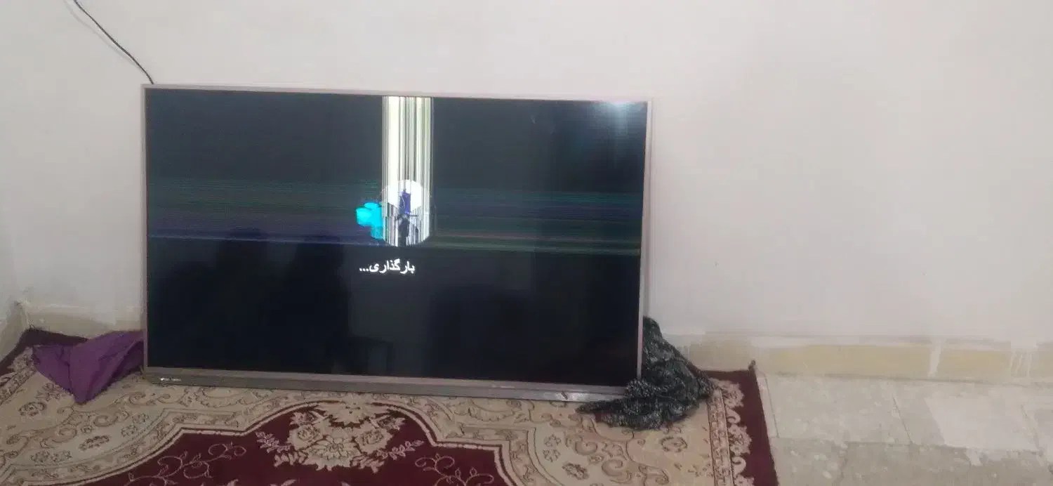 تلوزیون نیاز به تعمیر|تلویزیون و پروژکتور|محمدشهر, سیدآباد|دیوار
