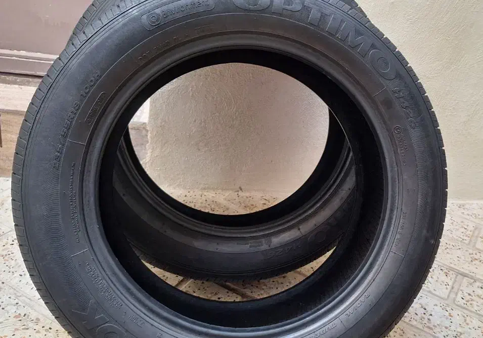 لاستیک 235/55R18هانکوک Hankook|قطعات یدکی و لوازم جانبی|تهران, شهرک هما|دیوار