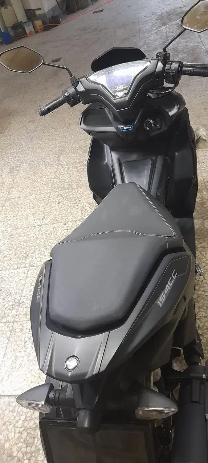 همتاز طرح ایروکس مدل ۴۰۳|موتورسیکلت|ارومیه, |دیوار