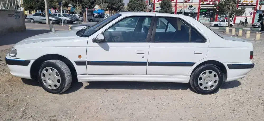 پارس 93|خودرو سواری و وانت|گلبهار, شهر جدید گلبهار|دیوار