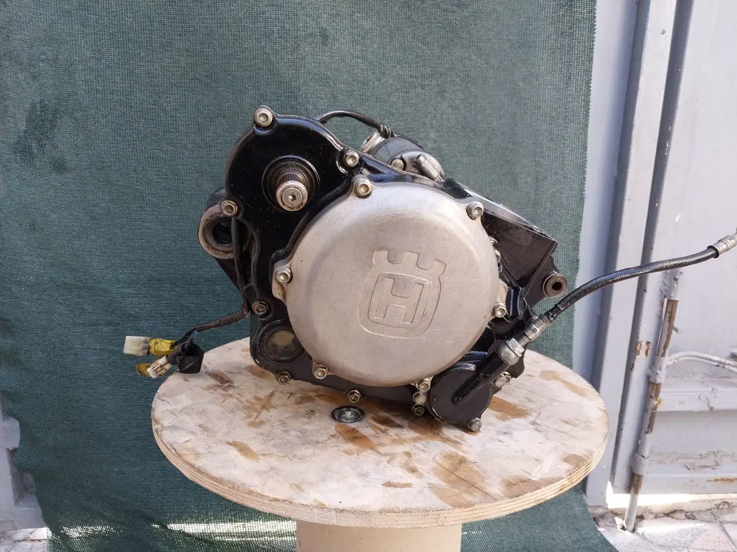 لوازم پالس لاستیک کراس شرپا yzf NS200 kxf crm KTM|قطعات یدکی و لوازم جانبی|شیراز, راهنمایی|دیوار