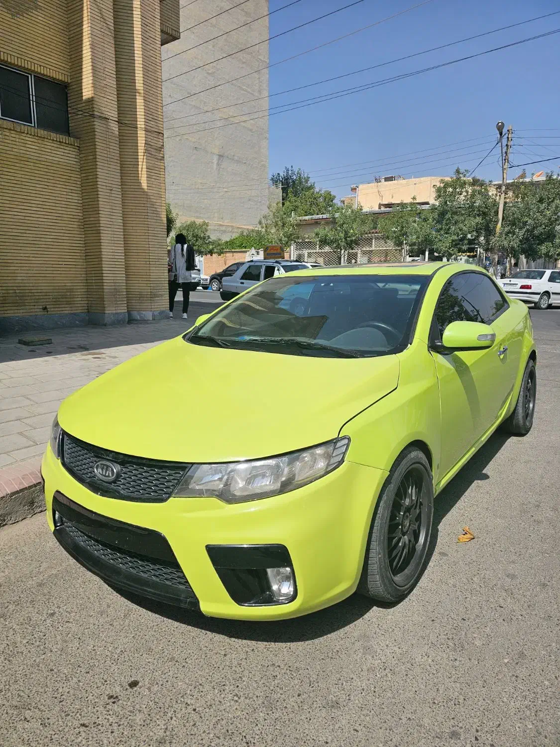 سراتو کوپه 2000 اتومات عروسک|خودرو سواری و وانت|ارومیه, |دیوار