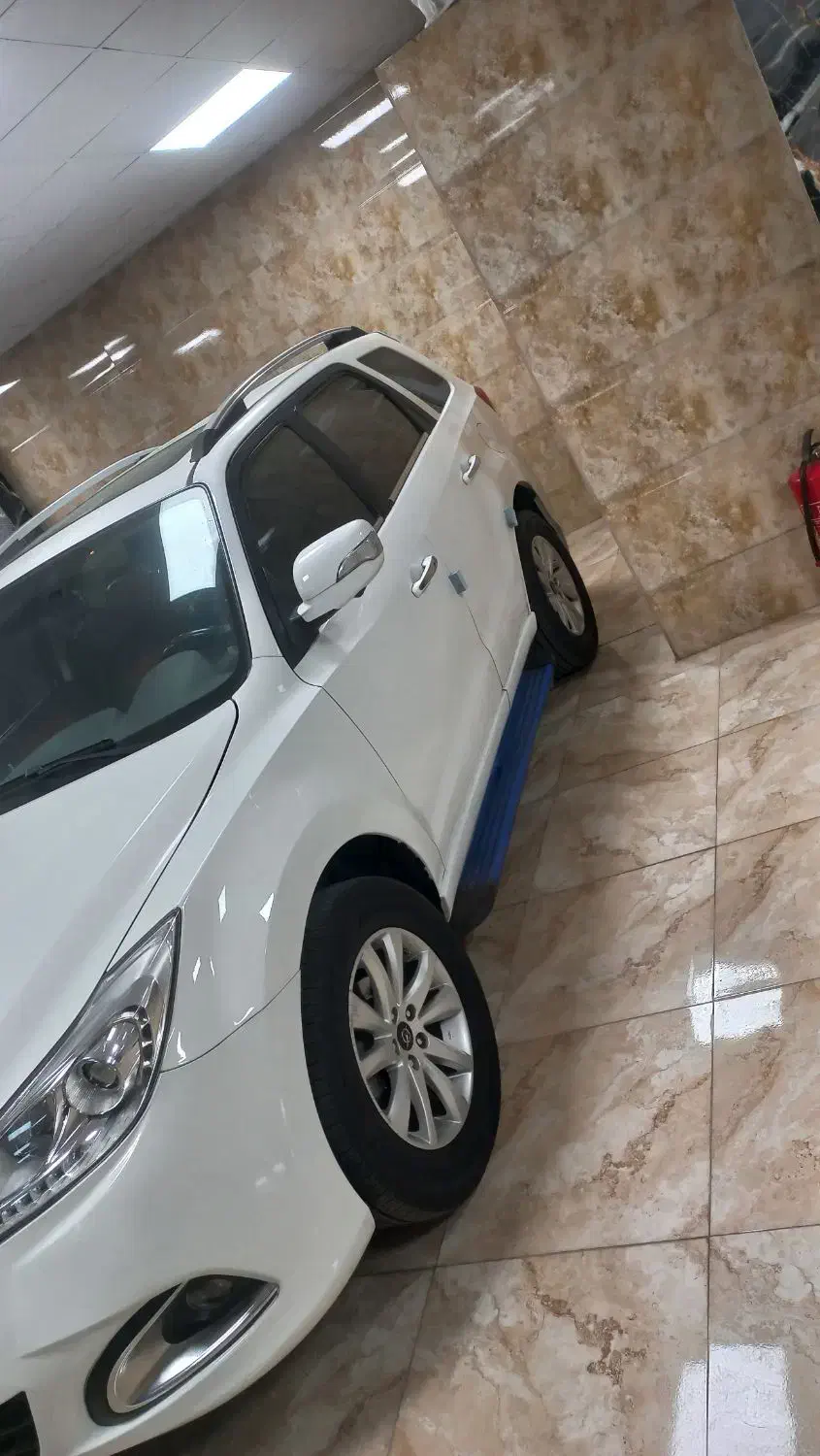 هایما s7بدون رنگ|خودرو سواری و وانت|میاندوآب, |دیوار