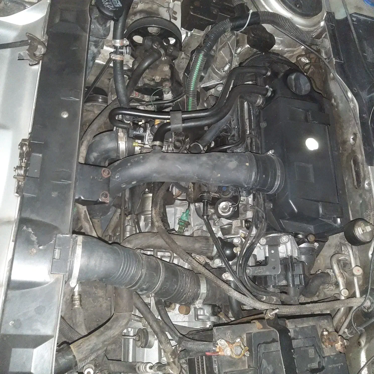 پژو پارس مدل 85|خودرو سواری و وانت|اراک, |دیوار