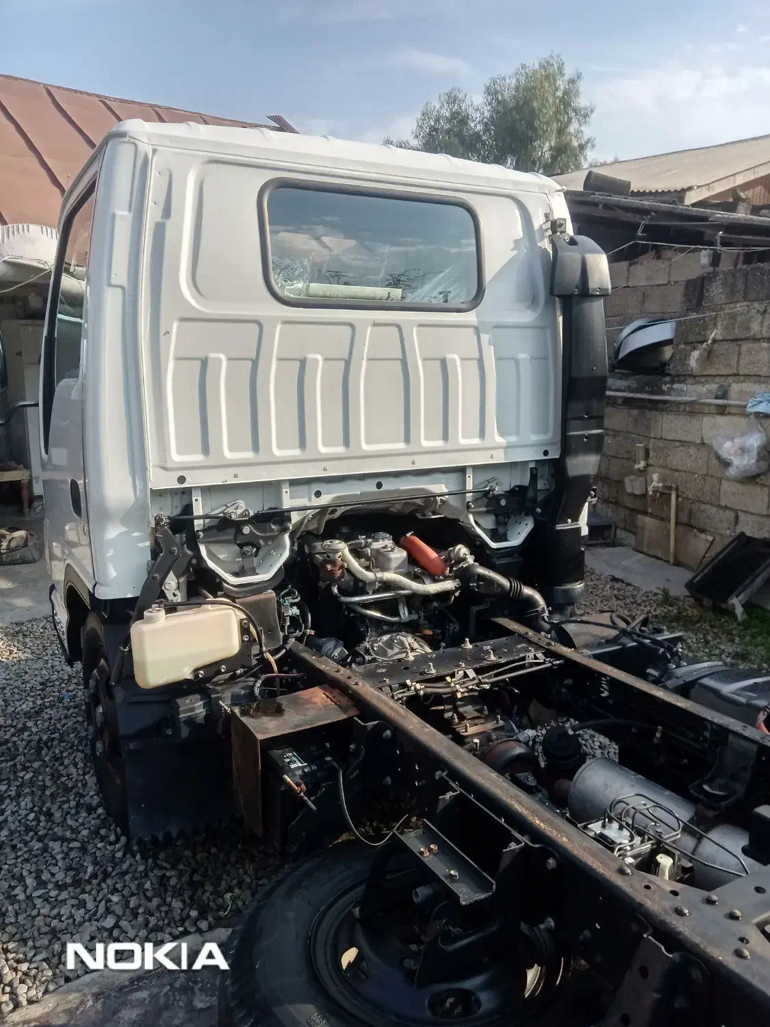 ایسوزو 5200 190تا کار|خودرو سنگین|تهران, آسمان|دیوار