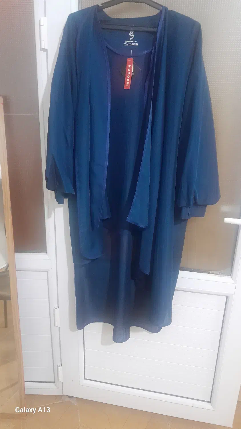 دوعدد مانتو|لباس|معصومیه, |دیوار