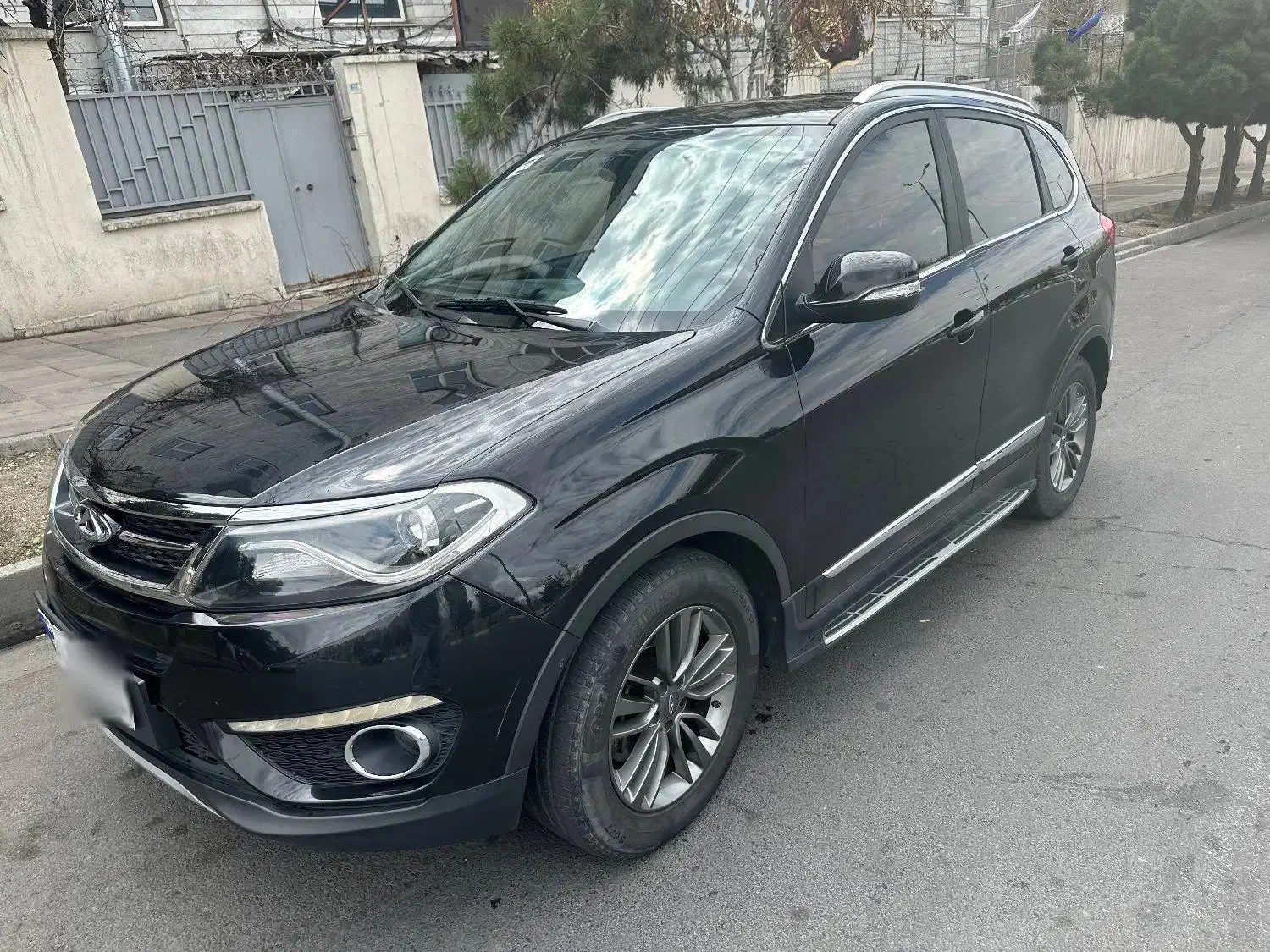 تیگو پنج اکسلنت ۹۶ بی رنگ|خودرو سواری و وانت|کرج, عظیمیه|دیوار