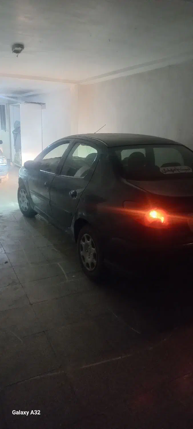 ۲۰۶sd|خودرو سواری و وانت|گنبد کاووس, |دیوار