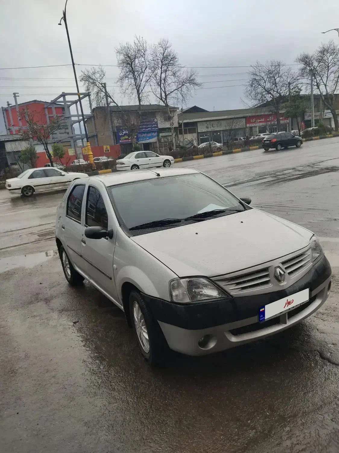 ال۹۰ مدل ۹۲ تمیز و مرتب|خودرو سواری و وانت|گرگان, |دیوار