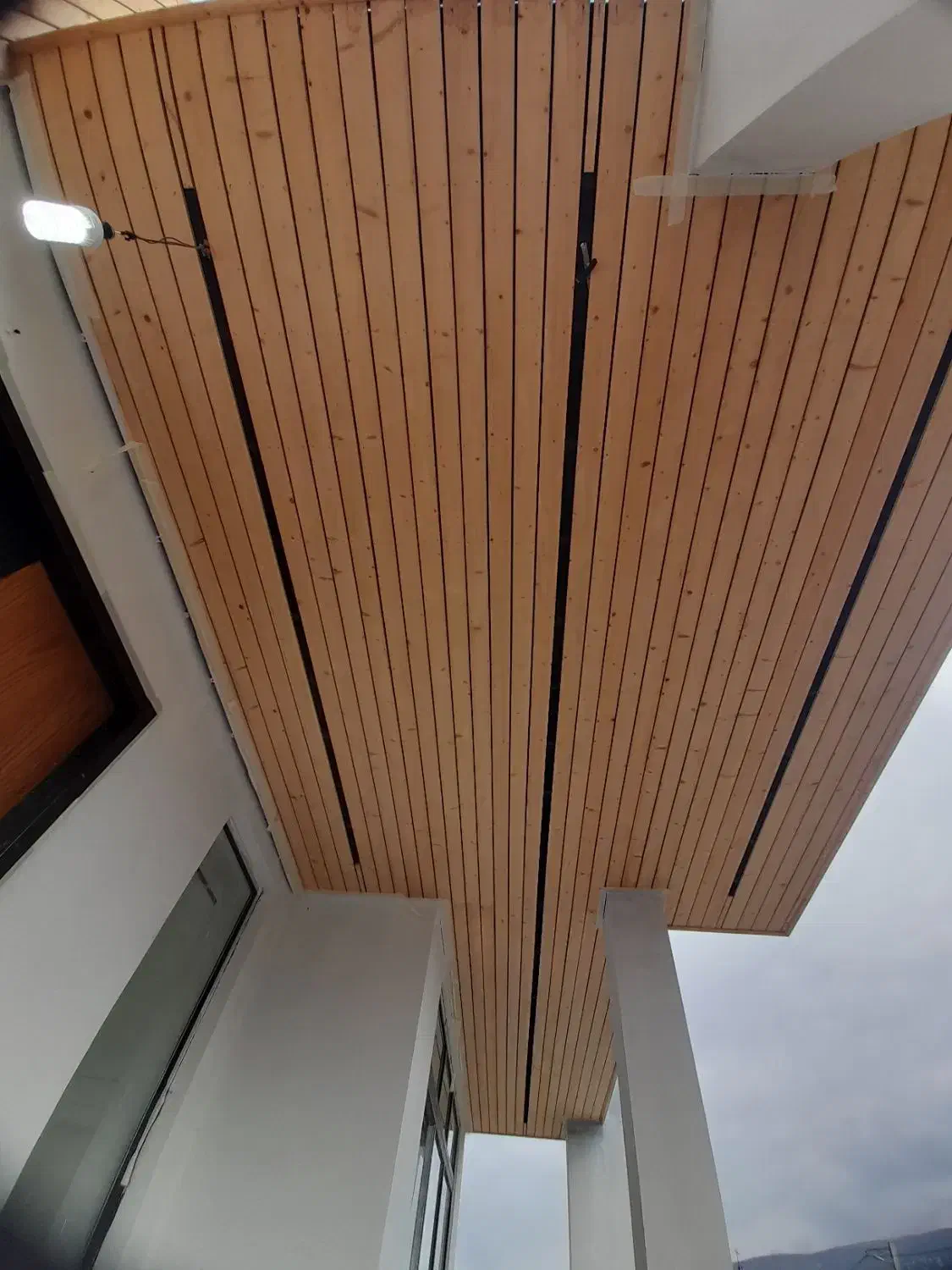 اجرا،طراحی نما ساختمان چوب ترمو|خدمات پیشه و مهارت|نوشهر, |دیوار