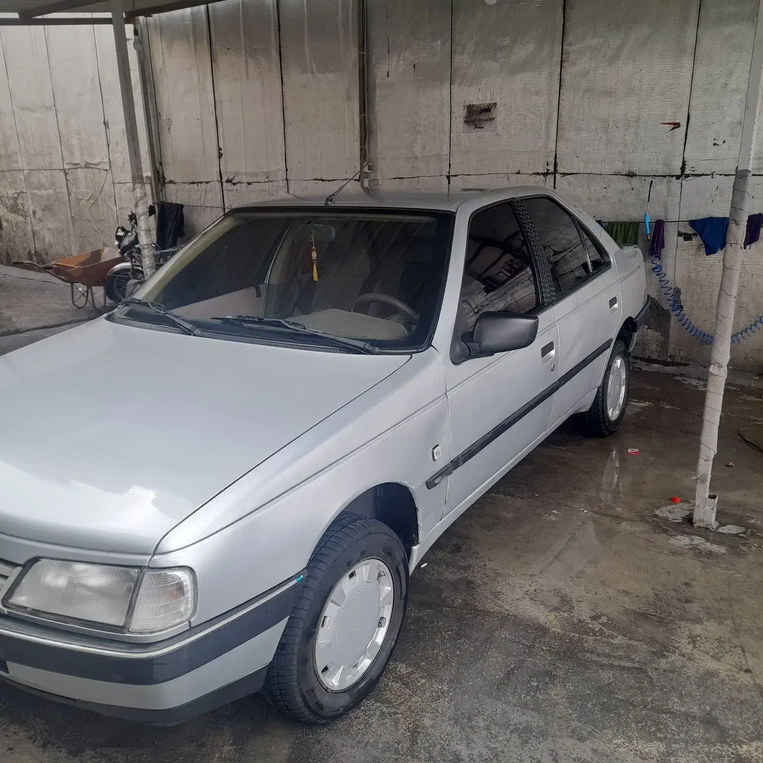 پژو ۴۰۵ مدل ۹۱|خودرو سواری و وانت|مریوان, |دیوار