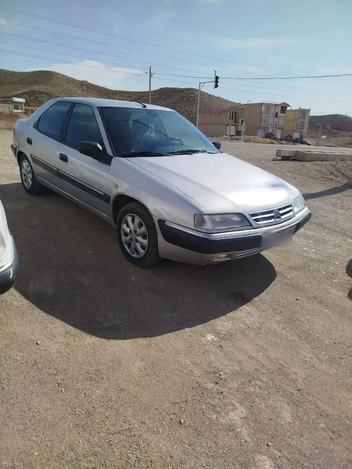 زانتیا 2000|خودرو سواری و وانت|ماهنشان, |دیوار