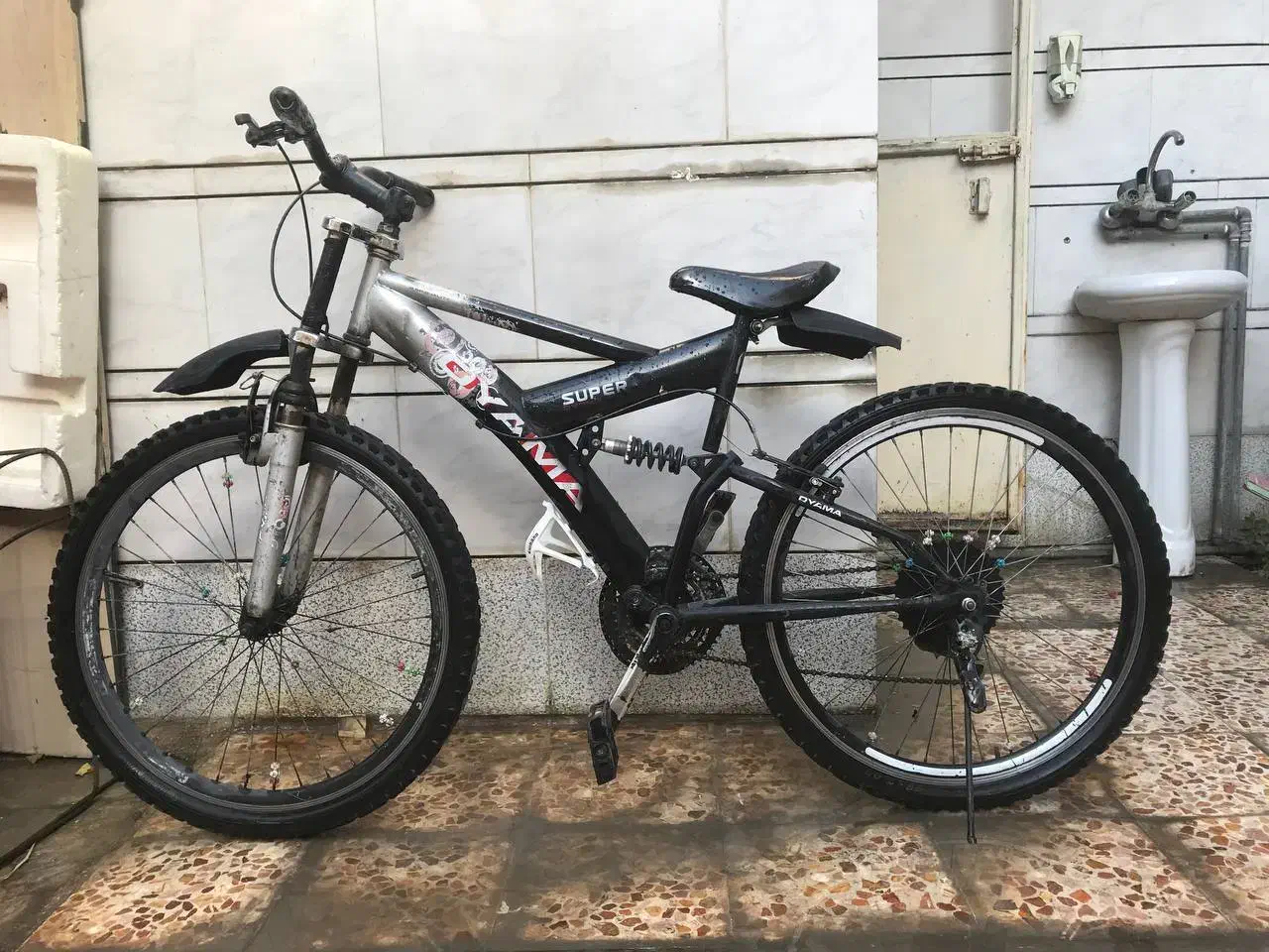 دوچرخه ۲۶و۲۰|دوچرخه، اسکیت، اسکوتر|ایذه, |دیوار