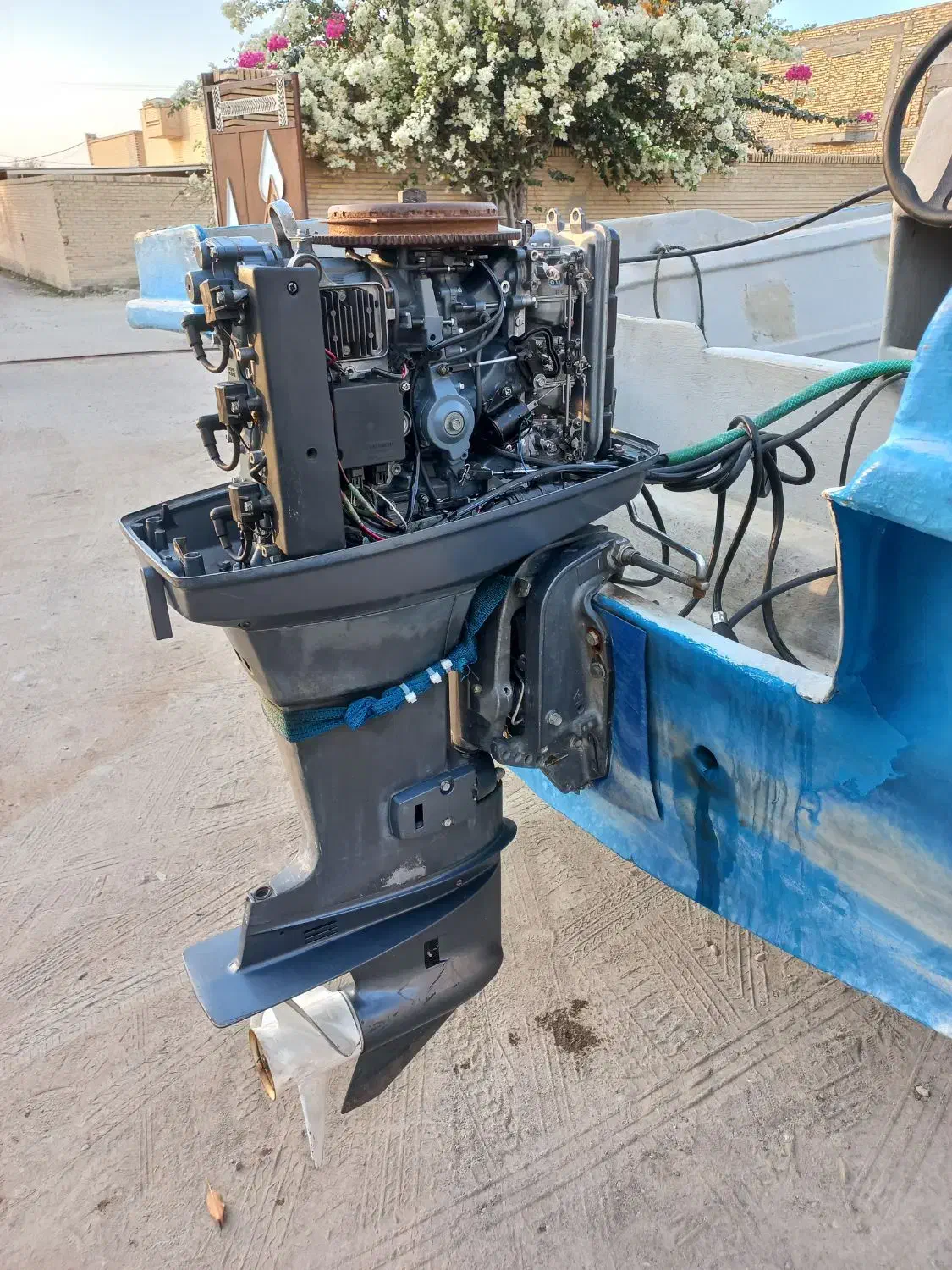 فروش قایق|قایق و سایر وسایل نقلیه|سیریک, |دیوار