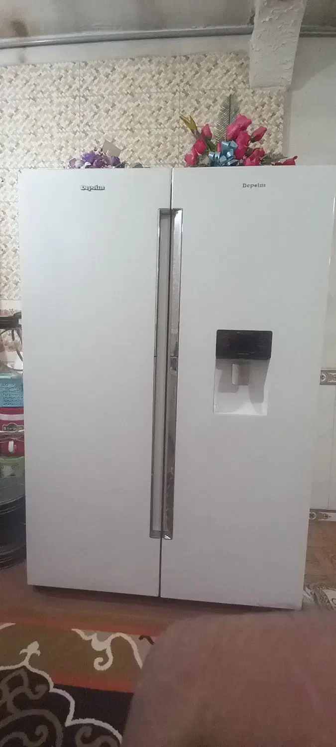 یخچال فریزردیپوینت مدل مکس|یخچال و فریزر|قیامدشت - خاورشهر, |دیوار