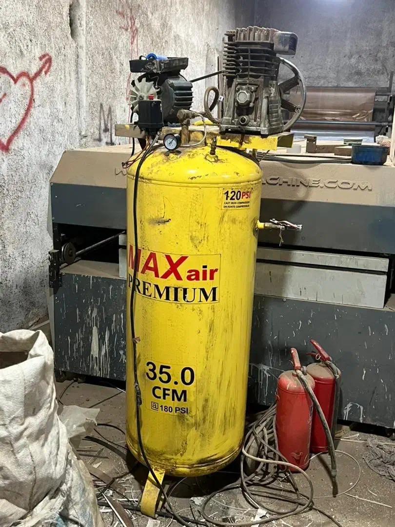 فروش دستگاه وکیوم  پی وی سی ،  و پمپ باد۳۵۰|ماشین‌آلات صنعتی|رباط‌کریم, رباط‌کریم|دیوار