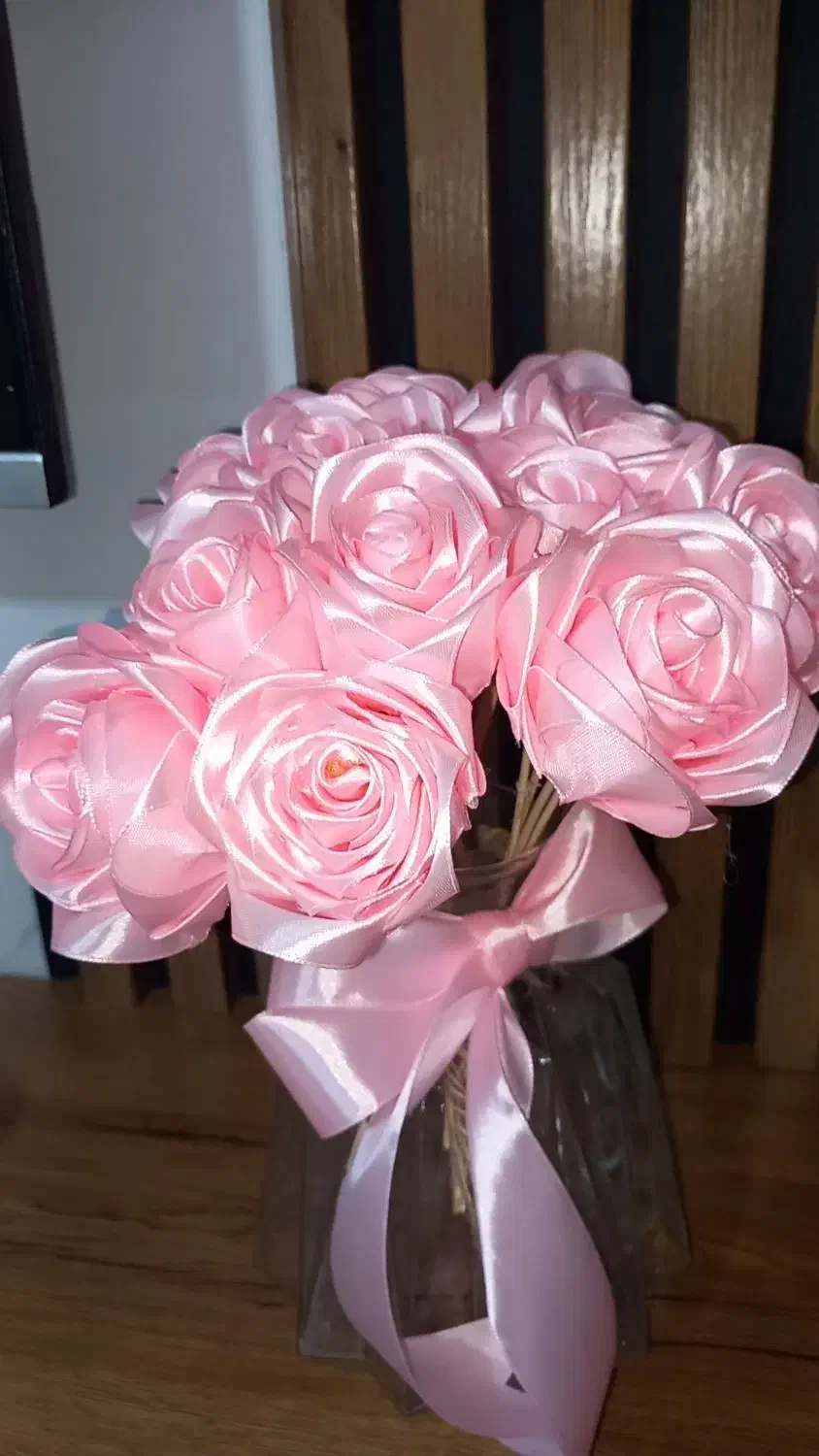 گل  جاودان|گل مصنوعی|قم, ولیعصر|دیوار