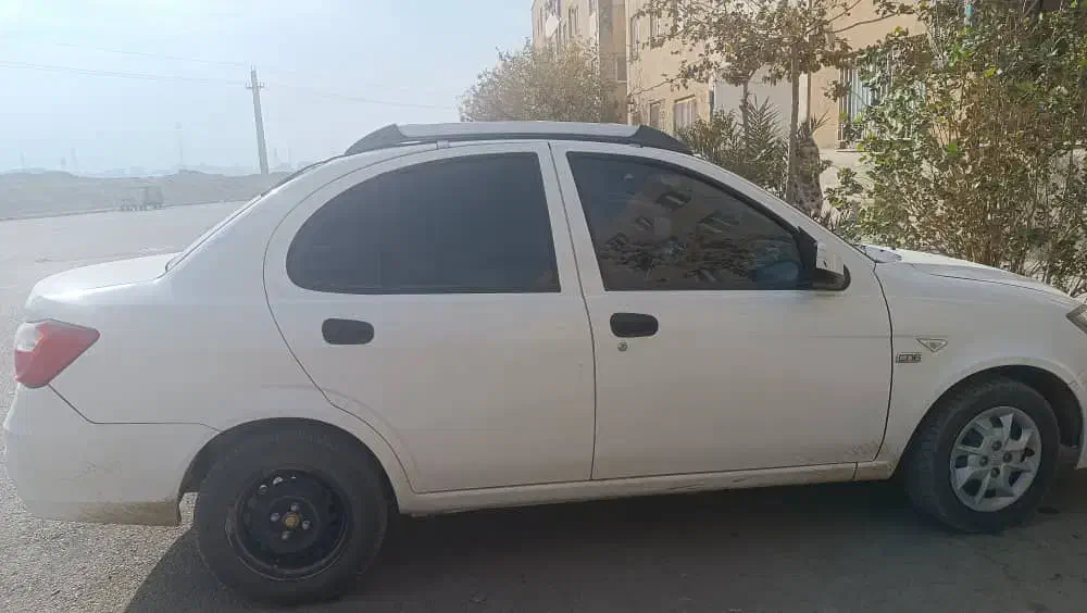 ساینا دوگانه شرکتی|خودرو سواری و وانت|گلستان (تهران), |دیوار