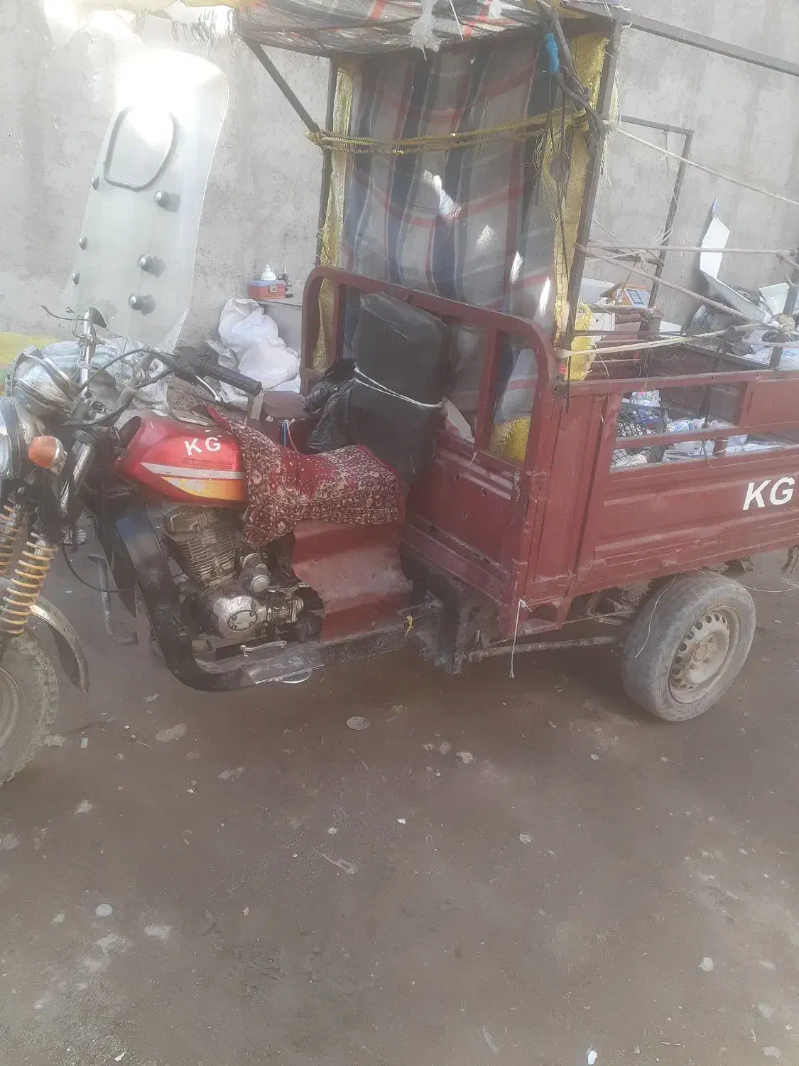 سهچرخمدل۸۹|موتورسیکلت|مشگین شهر, |دیوار