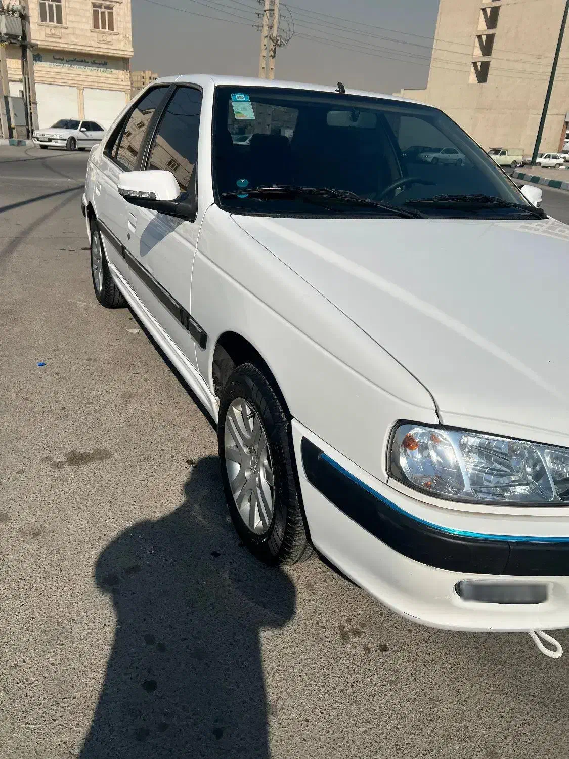 پارس موتور جدید مدل ۱۴۰۲|خودرو سواری و وانت|تهران, شهید رجایی|دیوار