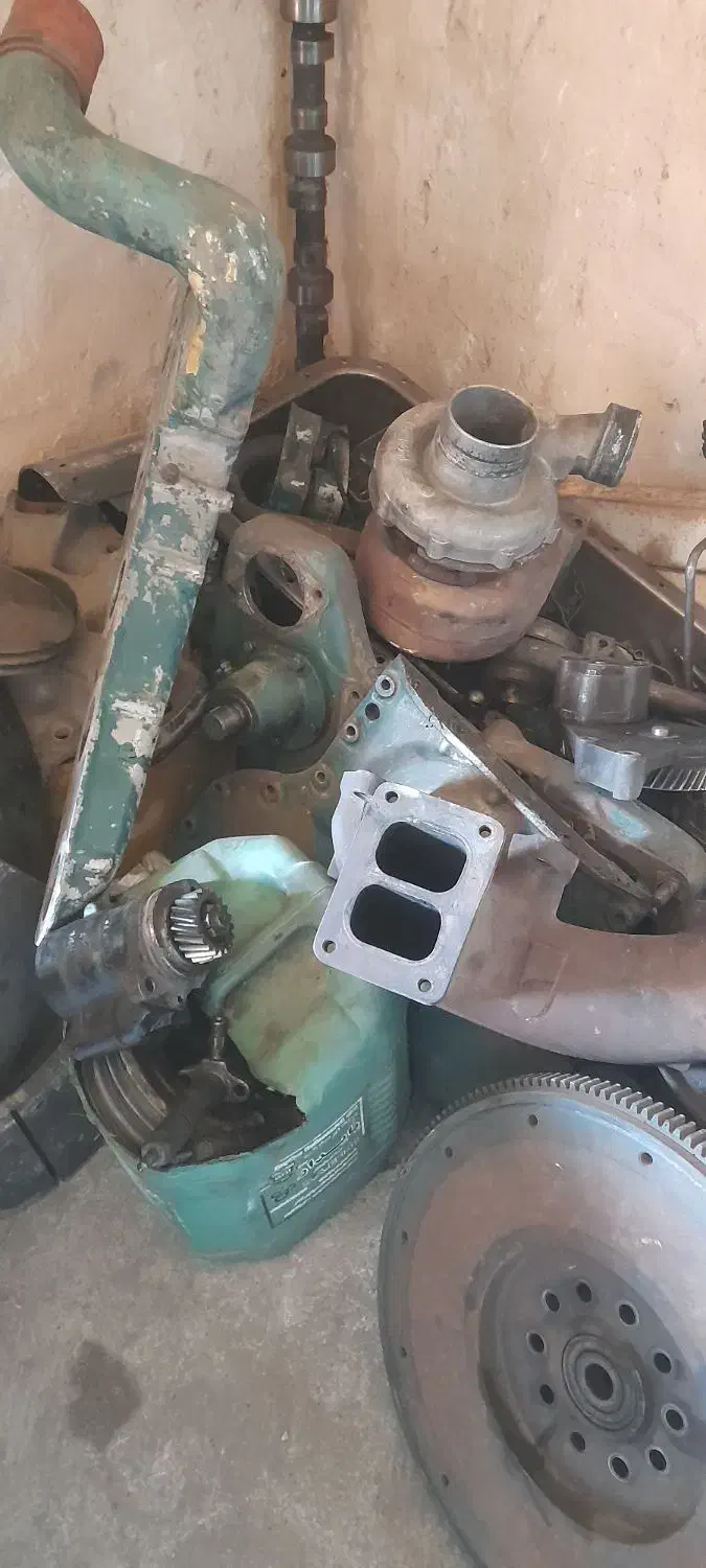 لوازم موتور n10 قدیم استوک|قطعات یدکی و لوازم جانبی|رباطکریم, نصیرشهر|دیوار