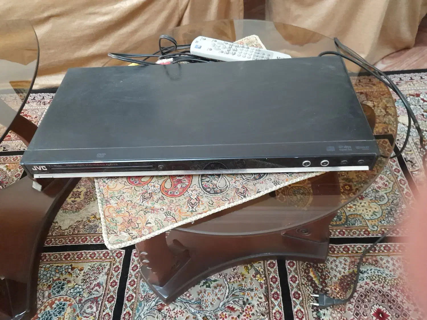 دستگاه دی وی دی|پخشکننده DVD و ویدیو|کرج, باغستان|دیوار